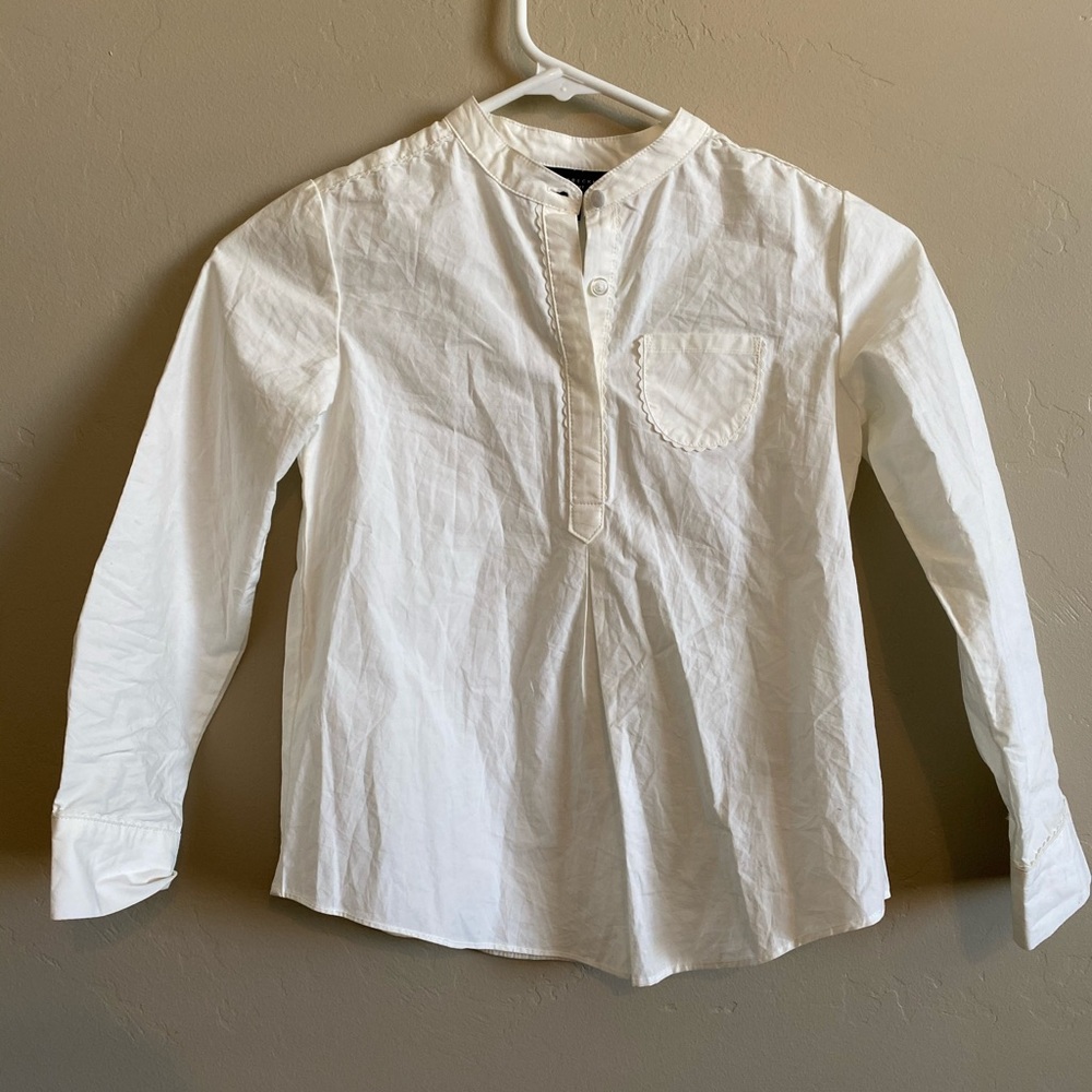 EUC Girl’s Victoria Beckham top, size S & rare!